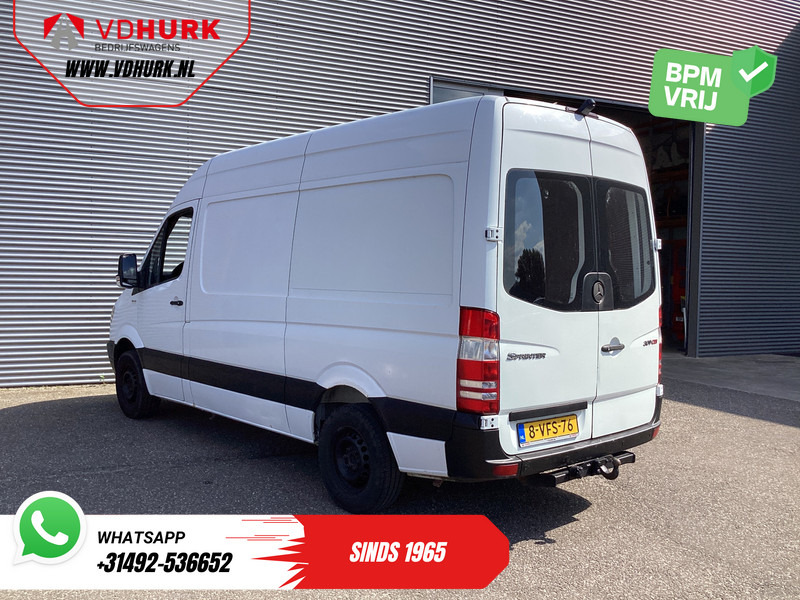 Mercedes-Benz Sprinter 2.2 CDI Aut. EXPORT ONLY Carplay/ Airco/ Trekhaak/ Camera - 无侧窗厢式货车:图2 Mercedes-Benz Sprinter 2.2 CDI Aut. EXPORT ONLY Carplay/ Airco/ Trekhaak/ Camera - 无侧窗厢式货车:图2