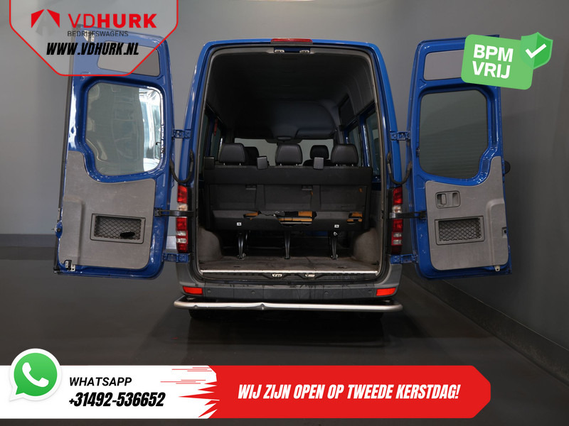 Mercedes-Benz Sprinter 213 2.2 CDI Aut. L2H2 €11.979,- Incl. BTW BPM VRIJ! EXPORT Rijdt Goed/ Combi/ 9 Persoons/ Kombi/ 9P/ Airco - 小型巴士, 小型客车:图5 Mercedes-Benz Sprinter 213 2.2 CDI Aut. L2H2 €11.979,- Incl. BTW BPM VRIJ! EXPORT Rijdt Goed/ Combi/ 9 Persoons/ Kombi/ 9P/ Airco - 小型巴士, 小型客车:图5