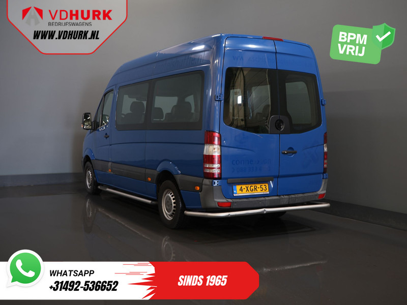 Mercedes-Benz Sprinter 213 2.2 CDI Aut. L2H2 €11.979,- Incl. BTW BPM VRIJ! EXPORT Rijdt Goed/ Combi/ 9 Persoons/ Kombi/ 9P/ Airco - 小型巴士, 小型客车:图2 Mercedes-Benz Sprinter 213 2.2 CDI Aut. L2H2 €11.979,- Incl. BTW BPM VRIJ! EXPORT Rijdt Goed/ Combi/ 9 Persoons/ Kombi/ 9P/ Airco - 小型巴士, 小型客车:图2