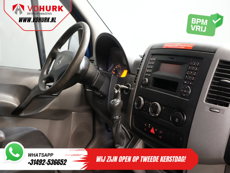 Mercedes-Benz Sprinter 213 2.2 CDI Aut. L2H2 €11.979,- Incl. BTW BPM VRIJ! EXPORT Rijdt Goed/ Combi/ 9 Persoons/ Kombi/ 9P/ Airco - 小型巴士, 小型客车:图3 Mercedes-Benz Sprinter 213 2.2 CDI Aut. L2H2 €11.979,- Incl. BTW BPM VRIJ! EXPORT Rijdt Goed/ Combi/ 9 Persoons/ Kombi/ 9P/ Airco - 小型巴士, 小型客车:图3