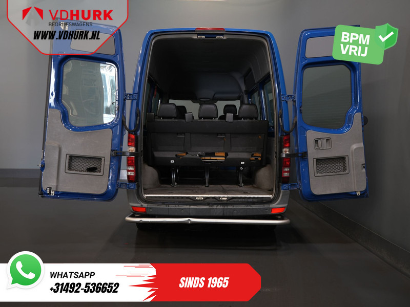 Mercedes-Benz Sprinter 213 2.2 CDI Aut. L2H2 €11.979,- Incl. BTW BPM VRIJ! EXPORT Rijdt Goed/ Combi/ 9 Persoons/ Kombi/ 9P/ Airco - 小型巴士, 小型客车:图5 Mercedes-Benz Sprinter 213 2.2 CDI Aut. L2H2 €11.979,- Incl. BTW BPM VRIJ! EXPORT Rijdt Goed/ Combi/ 9 Persoons/ Kombi/ 9P/ Airco - 小型巴士, 小型客车:图5