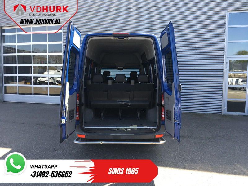 Mercedes-Benz Sprinter 213 2.2 CDI Aut. L2H2 €11.979 Incl. BTW, BPM Vrij EXPORT ONLY Rijdt Goed/ Combi/ 9 Persoons/ Kombi/ 9P/ Airco - 小型巴士, 小型客车:图5 Mercedes-Benz Sprinter 213 2.2 CDI Aut. L2H2 €11.979 Incl. BTW, BPM Vrij EXPORT ONLY Rijdt Goed/ Combi/ 9 Persoons/ Kombi/ 9P/ Airco - 小型巴士, 小型客车:图5