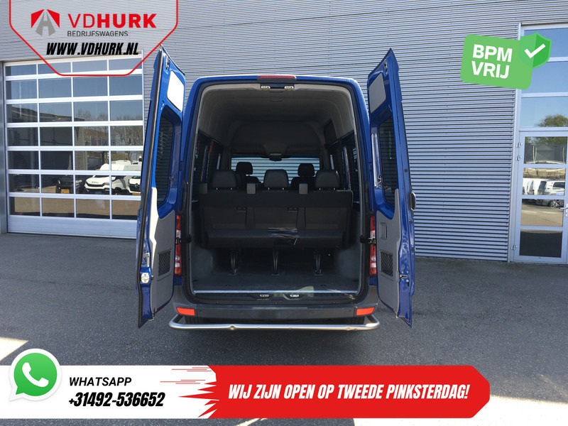 Mercedes-Benz Sprinter 213 2.2 CDI Aut. L2H2 €11.979 Incl. BTW, BPM Vrij EXPORT ONLY Rijdt Goed/ Combi/ 9 Persoons/ Kombi/ 9P/ Airco - 小型巴士, 小型客车:图5 Mercedes-Benz Sprinter 213 2.2 CDI Aut. L2H2 €11.979 Incl. BTW, BPM Vrij EXPORT ONLY Rijdt Goed/ Combi/ 9 Persoons/ Kombi/ 9P/ Airco - 小型巴士, 小型客车:图5