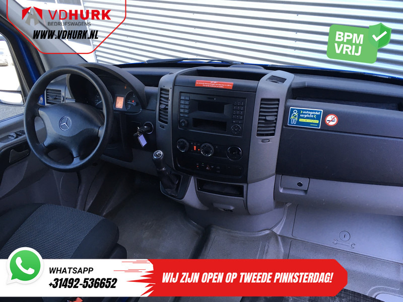 Mercedes-Benz Sprinter 213 2.2 CDI Aut. L2H2 €11.979 Incl. BTW, BPM Vrij EXPORT ONLY Rijdt Goed/ Combi/ 9 Persoons/ Kombi/ 9P/ Airco - 小型巴士, 小型客车:图3 Mercedes-Benz Sprinter 213 2.2 CDI Aut. L2H2 €11.979 Incl. BTW, BPM Vrij EXPORT ONLY Rijdt Goed/ Combi/ 9 Persoons/ Kombi/ 9P/ Airco - 小型巴士, 小型客车:图3