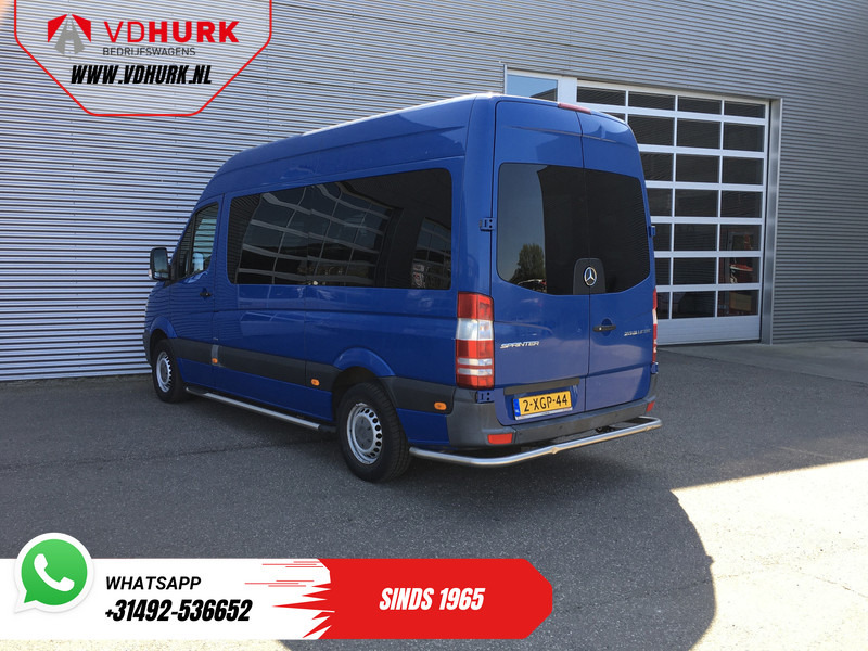 Mercedes-Benz Sprinter 213 2.2 CDI Aut. L2H2 €11.979 Incl. BTW, BPM Vrij EXPORT ONLY Rijdt Goed/ Combi/ 9 Persoons/ Kombi/ 9P/ Airco - 小型巴士, 小型客车:图2 Mercedes-Benz Sprinter 213 2.2 CDI Aut. L2H2 €11.979 Incl. BTW, BPM Vrij EXPORT ONLY Rijdt Goed/ Combi/ 9 Persoons/ Kombi/ 9P/ Airco - 小型巴士, 小型客车:图2