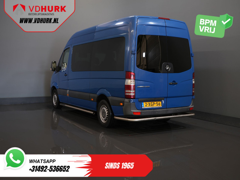 Mercedes-Benz Sprinter 213 2.2 CDI Aut. L2H2 €13.915,- Incl. BTW (BPM VRIJ) EXPORT Combi/ 9 Persoons/ Kombi/ 9P/ Airco/ PDC - 小型巴士, 小型客车:图2 Mercedes-Benz Sprinter 213 2.2 CDI Aut. L2H2 €13.915,- Incl. BTW (BPM VRIJ) EXPORT Combi/ 9 Persoons/ Kombi/ 9P/ Airco/ PDC - 小型巴士, 小型客车:图2