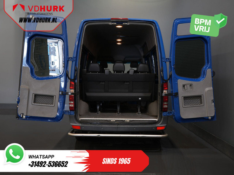 Mercedes-Benz Sprinter 213 2.2 CDI Aut. L2H2 €13.915,- Incl. BTW (BPM VRIJ) EXPORT Combi/ 9 Persoons/ Kombi/ 9P/ Airco/ PDC - 小型巴士, 小型客车:图5 Mercedes-Benz Sprinter 213 2.2 CDI Aut. L2H2 €13.915,- Incl. BTW (BPM VRIJ) EXPORT Combi/ 9 Persoons/ Kombi/ 9P/ Airco/ PDC - 小型巴士, 小型客车:图5