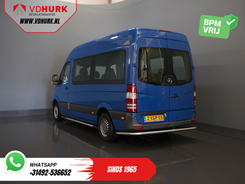 Mercedes-Benz Sprinter 213 2.2 CDI Aut. L2H2 €13.915,- Incl. BTW (BPM VRIJ) EXPORT Combi/ 9 Persoons/ Kombi/ 9P/ Airco/ PDC - 小型巴士, 小型客车:图2 Mercedes-Benz Sprinter 213 2.2 CDI Aut. L2H2 €13.915,- Incl. BTW (BPM VRIJ) EXPORT Combi/ 9 Persoons/ Kombi/ 9P/ Airco/ PDC - 小型巴士, 小型客车:图2