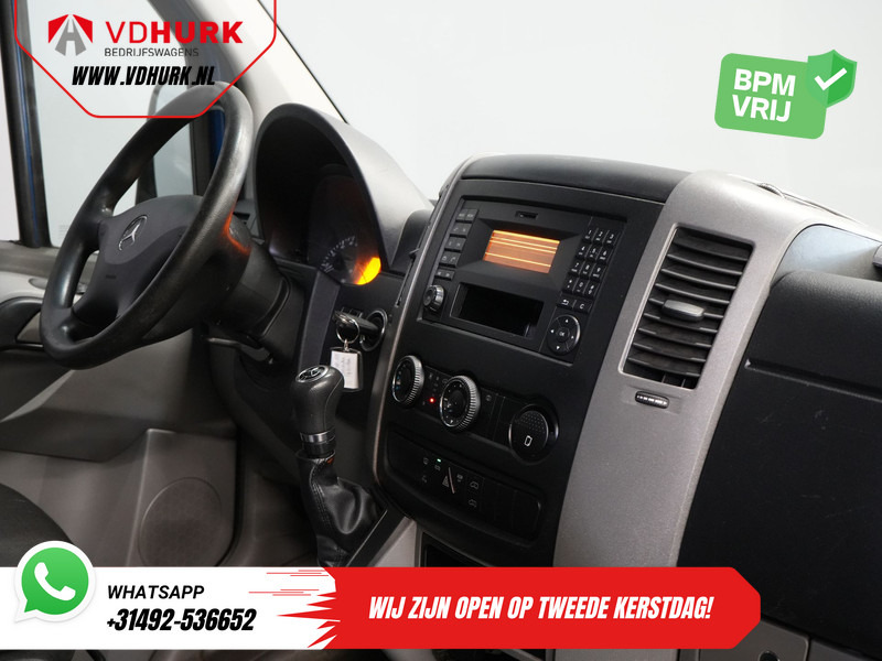 Mercedes-Benz Sprinter 213 2.2 CDI Aut. L2H2 €13.915,- Incl. BTW (BPM VRIJ) EXPORT Combi/ 9 Persoons/ Kombi/ 9P/ Airco/ PDC - 小型巴士, 小型客车:图3 Mercedes-Benz Sprinter 213 2.2 CDI Aut. L2H2 €13.915,- Incl. BTW (BPM VRIJ) EXPORT Combi/ 9 Persoons/ Kombi/ 9P/ Airco/ PDC - 小型巴士, 小型客车:图3