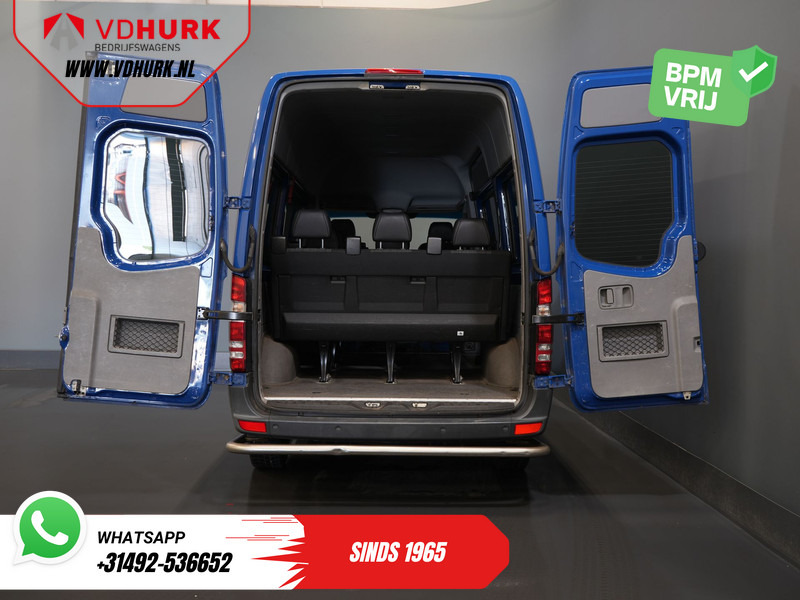 Mercedes-Benz Sprinter 213 2.2 CDI Aut. L2H2 €13.915,- Incl. BTW (BPM VRIJ) EXPORT Combi/ 9 Persoons/ Kombi/ 9P/ LMV/ Airco/ PDC - 小型巴士, 小型客车:图5 Mercedes-Benz Sprinter 213 2.2 CDI Aut. L2H2 €13.915,- Incl. BTW (BPM VRIJ) EXPORT Combi/ 9 Persoons/ Kombi/ 9P/ LMV/ Airco/ PDC - 小型巴士, 小型客车:图5