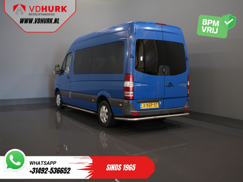 Mercedes-Benz Sprinter 213 2.2 CDI Aut. L2H2 €13.915,- Incl. BTW (BPM VRIJ) EXPORT Combi/ 9 Persoons/ Kombi/ 9P/ LMV/ Airco/ PDC - 小型巴士, 小型客车:图2 Mercedes-Benz Sprinter 213 2.2 CDI Aut. L2H2 €13.915,- Incl. BTW (BPM VRIJ) EXPORT Combi/ 9 Persoons/ Kombi/ 9P/ LMV/ Airco/ PDC - 小型巴士, 小型客车:图2