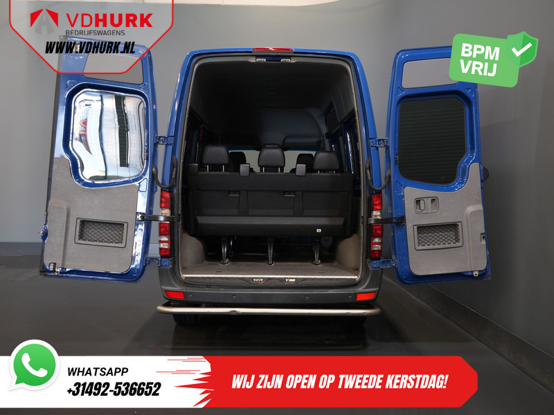 Mercedes-Benz Sprinter 213 2.2 CDI Aut. L2H2 €13.915,- Incl. BTW (BPM VRIJ) EXPORT Combi/ 9 Persoons/ Kombi/ 9P/ LMV/ Airco/ PDC - 小型巴士, 小型客车:图5 Mercedes-Benz Sprinter 213 2.2 CDI Aut. L2H2 €13.915,- Incl. BTW (BPM VRIJ) EXPORT Combi/ 9 Persoons/ Kombi/ 9P/ LMV/ Airco/ PDC - 小型巴士, 小型客车:图5