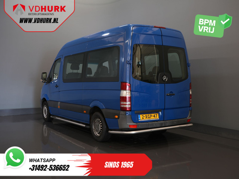 Mercedes-Benz Sprinter 213 2.2 CDI Aut. L2H2 €14.460,- Incl. BTW (BPM VRIJ) EXPORT Combi/ 9 Persoons/ Kombi/ 9P/ APK 7-'26/ Airco/ PDC - 小型巴士, 小型客车:图2 Mercedes-Benz Sprinter 213 2.2 CDI Aut. L2H2 €14.460,- Incl. BTW (BPM VRIJ) EXPORT Combi/ 9 Persoons/ Kombi/ 9P/ APK 7-'26/ Airco/ PDC - 小型巴士, 小型客车:图2