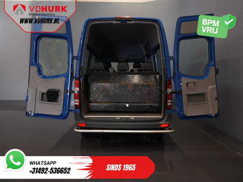 Mercedes-Benz Sprinter 213 2.2 CDI Aut. L2H2 9 Persoons EXPORT Incl. BTW&BPM €13.915,- Airco/ PDC/ Sidebars/ Rearbar - 小型巴士, 小型客车:图5 Mercedes-Benz Sprinter 213 2.2 CDI Aut. L2H2 9 Persoons EXPORT Incl. BTW&BPM €13.915,- Airco/ PDC/ Sidebars/ Rearbar - 小型巴士, 小型客车:图5
