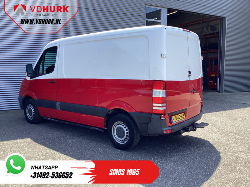 Mercedes-Benz Sprinter 214 2.2 CDI EXPORT ONLY Airco/ Cruise/ Trekhaak/ Bluetooth - 紧凑型面包车:图2 Mercedes-Benz Sprinter 214 2.2 CDI EXPORT ONLY Airco/ Cruise/ Trekhaak/ Bluetooth - 紧凑型面包车:图2