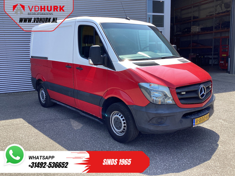 Mercedes-Benz Sprinter 214 2.2 CDI EXPORT ONLY Airco/ Cruise/ Trekhaak/ Bluetooth - 紧凑型面包车:图1 Mercedes-Benz Sprinter 214 2.2 CDI EXPORT ONLY Airco/ Cruise/ Trekhaak/ Bluetooth - 紧凑型面包车:图1