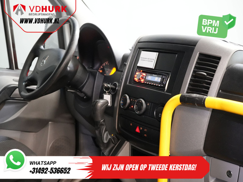 Mercedes-Benz Sprinter 313 2.2 CDI Aut. L2H2 € 10.648 Incl. BTW BPM VRIJ! EXPORT Combi/ 9 Persoons/ Kombi/ 9P/ Airco/ Rolstoellift - 小型巴士, 小型客车:图3 Mercedes-Benz Sprinter 313 2.2 CDI Aut. L2H2 € 10.648 Incl. BTW BPM VRIJ! EXPORT Combi/ 9 Persoons/ Kombi/ 9P/ Airco/ Rolstoellift - 小型巴士, 小型客车:图3