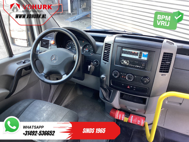 Mercedes-Benz Sprinter 313 2.2 CDI Aut. L2H2 €10.648 Incl. BTW BPM VRIJ! EXPORT ONLY Combi/ 8 Persoons/ Kombi/ 8P/ Airco/ Rolstoellift/ Sidebars/ Rearb - 小型巴士, 小型客车:图3 Mercedes-Benz Sprinter 313 2.2 CDI Aut. L2H2 €10.648 Incl. BTW BPM VRIJ! EXPORT ONLY Combi/ 8 Persoons/ Kombi/ 8P/ Airco/ Rolstoellift/ Sidebars/ Rearb - 小型巴士, 小型客车:图3