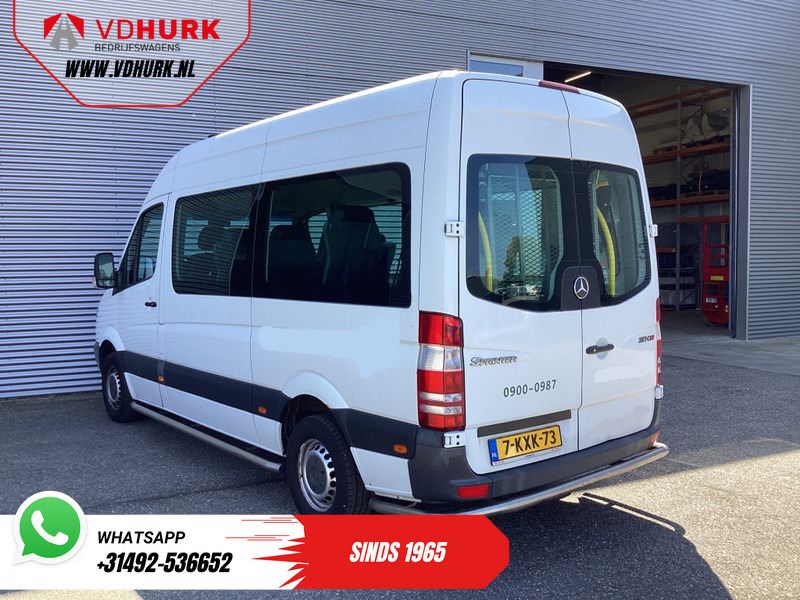 Mercedes-Benz Sprinter 313 2.2 CDI Aut. L2H2 € 10.648 Incl. BTW BPM VRIJ! EXPORT ONLY Combi/ 9 Persoons/ Kombi/ 9P/ Airco/ Rolstoellift - 小型巴士, 小型客车:图2 Mercedes-Benz Sprinter 313 2.2 CDI Aut. L2H2 € 10.648 Incl. BTW BPM VRIJ! EXPORT ONLY Combi/ 9 Persoons/ Kombi/ 9P/ Airco/ Rolstoellift - 小型巴士, 小型客车:图2