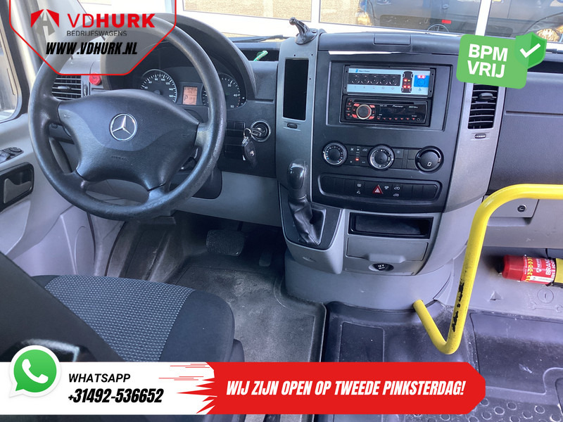 Mercedes-Benz Sprinter 313 2.2 CDI Aut. L2H2 €10.648,- Incl. BTW BPM VRIJ! EXPORT ONLY Rolstoelvervoer/ Combi/ 9 Persoons/ Kombi/ 9P/ Airco/ Rolstoelli - 小型巴士, 小型客车:图3 Mercedes-Benz Sprinter 313 2.2 CDI Aut. L2H2 €10.648,- Incl. BTW BPM VRIJ! EXPORT ONLY Rolstoelvervoer/ Combi/ 9 Persoons/ Kombi/ 9P/ Airco/ Rolstoelli - 小型巴士, 小型客车:图3