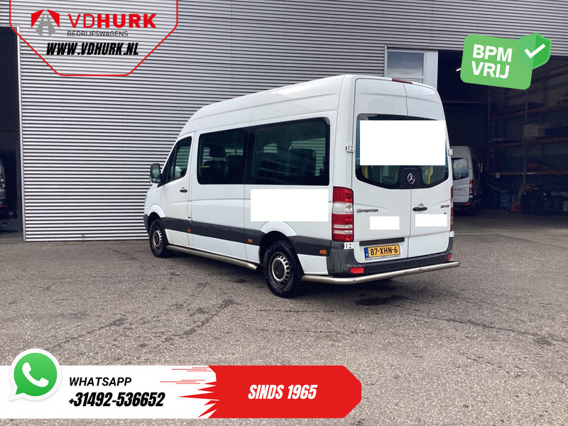 Mercedes-Benz Sprinter 313 2.2 CDI Aut. L2H2 €8.712 Incl. BTW BPM VRIJ! EXPORT ONLY Combi/ 9 Persoons/ Kombi/ 9P/ Airco/ Rolstoellift - 小型巴士, 小型客车:图2 Mercedes-Benz Sprinter 313 2.2 CDI Aut. L2H2 €8.712 Incl. BTW BPM VRIJ! EXPORT ONLY Combi/ 9 Persoons/ Kombi/ 9P/ Airco/ Rolstoellift - 小型巴士, 小型客车:图2
