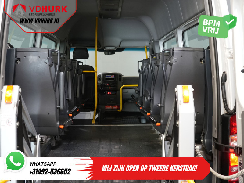 Mercedes-Benz Sprinter 313 2.2 CDI L2H2 € 10.164 Incl. BTW BPM VRIJ! Combi/ 9 Persoons/ Kombi/ 9P/ Airco/ Rolstoellift 租赁 Mercedes-Benz Sprinter 313 2.2 CDI L2H2 € 10.164 Incl. BTW BPM VRIJ! Combi/ 9 Persoons/ Kombi/ 9P/ Airco/ Rolstoellift:图15 Mercedes-Benz Sprinter 313 2.2 CDI L2H2 € 10.164 Incl. BTW BPM VRIJ! Combi/ 9 Persoons/ Kombi/ 9P/ Airco/ Rolstoellift 租赁 Mercedes-Benz Sprinter 313 2.2 CDI L2H2 € 10.164 Incl. BTW BPM VRIJ! Combi/ 9 Persoons/ Kombi/ 9P/ Airco/ Rolstoellift:图15