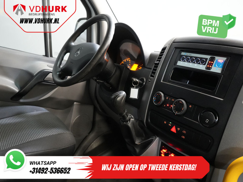 Mercedes-Benz Sprinter 313 2.2 CDI L2H2 € 10.164 Incl. BTW BPM VRIJ! Combi/ 9 Persoons/ Kombi/ 9P/ Airco/ Rolstoellift - 小型巴士, 小型客车:图3 Mercedes-Benz Sprinter 313 2.2 CDI L2H2 € 10.164 Incl. BTW BPM VRIJ! Combi/ 9 Persoons/ Kombi/ 9P/ Airco/ Rolstoellift - 小型巴士, 小型客车:图3