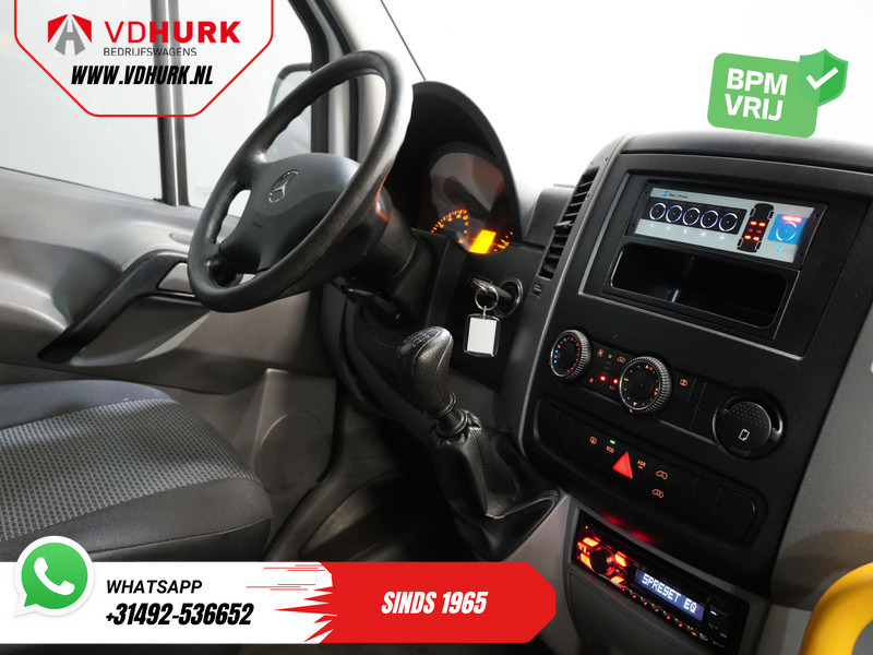 Mercedes-Benz Sprinter 313 2.2 CDI L2H2 € 10.164 Incl. BTW BPM VRIJ! Combi/ 9 Persoons/ Kombi/ 9P/ Airco/ Rolstoellift - 小型巴士, 小型客车:图3 Mercedes-Benz Sprinter 313 2.2 CDI L2H2 € 10.164 Incl. BTW BPM VRIJ! Combi/ 9 Persoons/ Kombi/ 9P/ Airco/ Rolstoellift - 小型巴士, 小型客车:图3