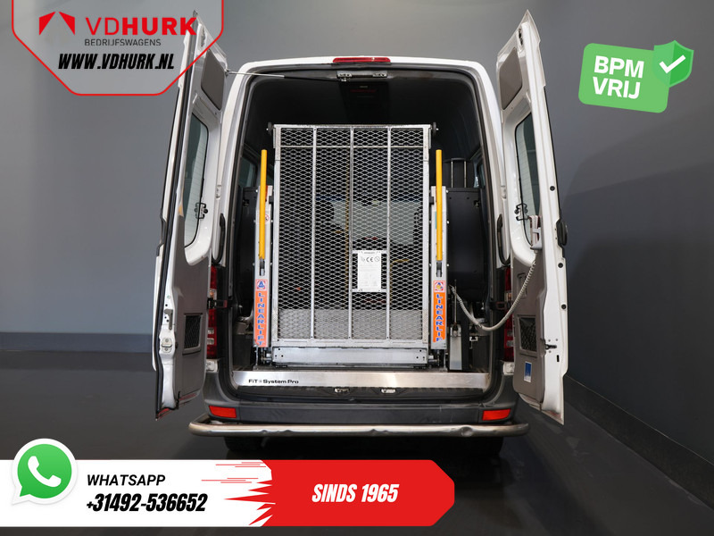 Mercedes-Benz Sprinter 313 2.2 CDI L2H2 €10.164 Incl. BTW BPM VRIJ! EXPORT Combi/ 9 Persoons/ Kombi/ 9P/ Airco/ Rolstoellift - 小型巴士, 小型客车:图5 Mercedes-Benz Sprinter 313 2.2 CDI L2H2 €10.164 Incl. BTW BPM VRIJ! EXPORT Combi/ 9 Persoons/ Kombi/ 9P/ Airco/ Rolstoellift - 小型巴士, 小型客车:图5