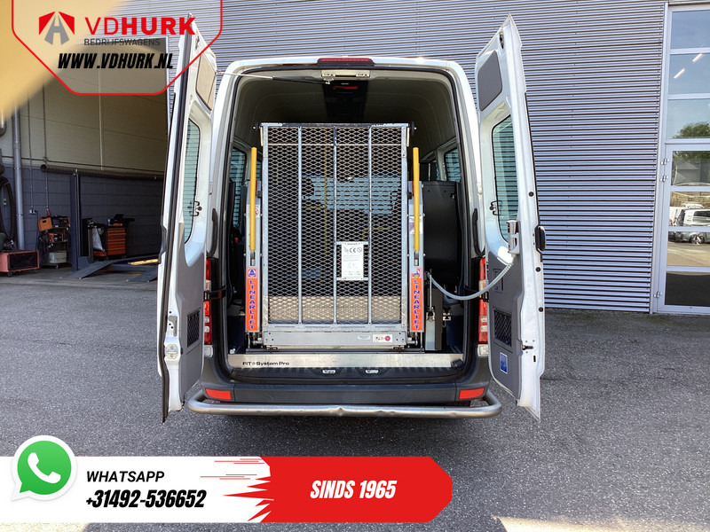 Mercedes-Benz Sprinter 313 2.2 CDI L2H2 €10.164 Incl. BTW BPM VRIJ! EXPORT ONLY Combi/ 9 Persoons/ Kombi/ 9P/ Airco/ Rolstoellift - 小型巴士, 小型客车:图5 Mercedes-Benz Sprinter 313 2.2 CDI L2H2 €10.164 Incl. BTW BPM VRIJ! EXPORT ONLY Combi/ 9 Persoons/ Kombi/ 9P/ Airco/ Rolstoellift - 小型巴士, 小型客车:图5