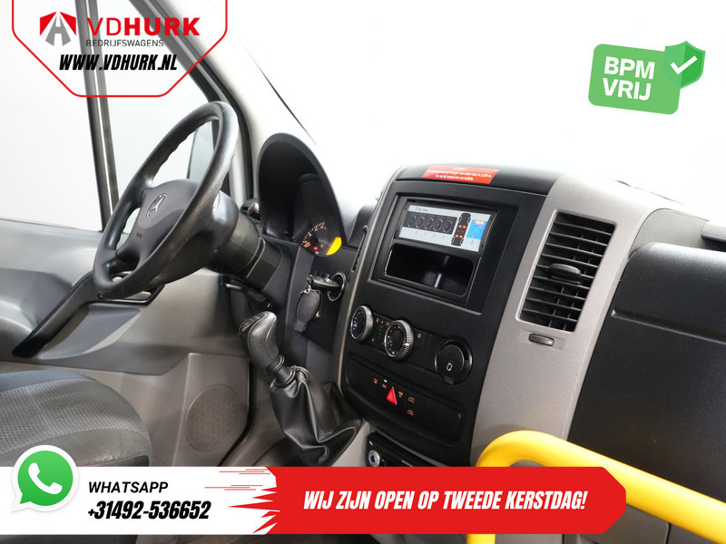 Mercedes-Benz Sprinter 313 2.2 CDI L2H2 € 10.164 Incl. BTW EXPORT Combi/ 9 Persoons/ Kombi/ 9P/ Airco/ Rolstoellift - 小型巴士, 小型客车:图3 Mercedes-Benz Sprinter 313 2.2 CDI L2H2 € 10.164 Incl. BTW EXPORT Combi/ 9 Persoons/ Kombi/ 9P/ Airco/ Rolstoellift - 小型巴士, 小型客车:图3