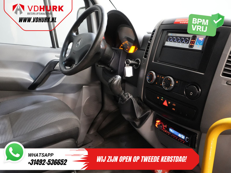Mercedes-Benz Sprinter 313 2.2 CDI L2H2 €9.922 Incl. BTW BPM VRIJ! EXPORT Combi/ 9 Persoons/ Kombi/ 9P/ Airco/ Rolstoellift - 小型巴士, 小型客车:图3 Mercedes-Benz Sprinter 313 2.2 CDI L2H2 €9.922 Incl. BTW BPM VRIJ! EXPORT Combi/ 9 Persoons/ Kombi/ 9P/ Airco/ Rolstoellift - 小型巴士, 小型客车:图3