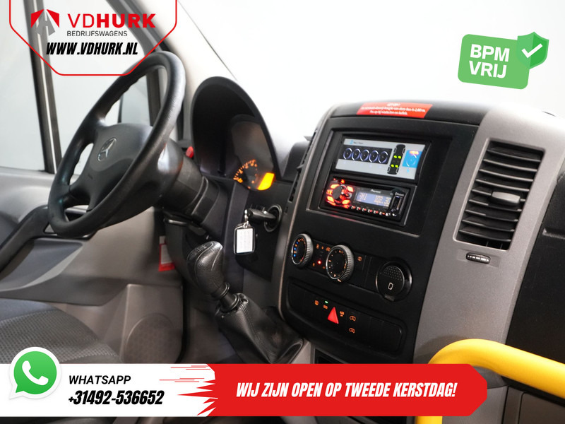 Mercedes-Benz Sprinter 313 2.2 CDI L2H2 €9.922 Incl. BTW BPM VRIJ! EXPORT Combi/ 9 Persoons/ Kombi/ 9P/ Airco/ Rolstoellift - 小型巴士, 小型客车:图3 Mercedes-Benz Sprinter 313 2.2 CDI L2H2 €9.922 Incl. BTW BPM VRIJ! EXPORT Combi/ 9 Persoons/ Kombi/ 9P/ Airco/ Rolstoellift - 小型巴士, 小型客车:图3