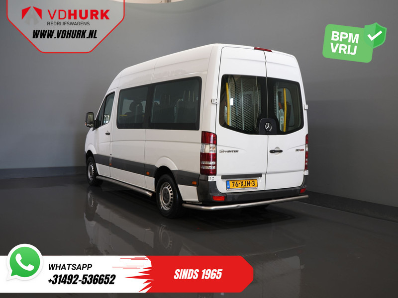 Mercedes-Benz Sprinter 313 2.2 CDI L2H2 €9.922 Incl. BTW BPM VRIJ! EXPORT Combi/ 9 Persoons/ Kombi/ 9P/ Airco/ Rolstoellift - 小型巴士, 小型客车:图2 Mercedes-Benz Sprinter 313 2.2 CDI L2H2 €9.922 Incl. BTW BPM VRIJ! EXPORT Combi/ 9 Persoons/ Kombi/ 9P/ Airco/ Rolstoellift - 小型巴士, 小型客车:图2