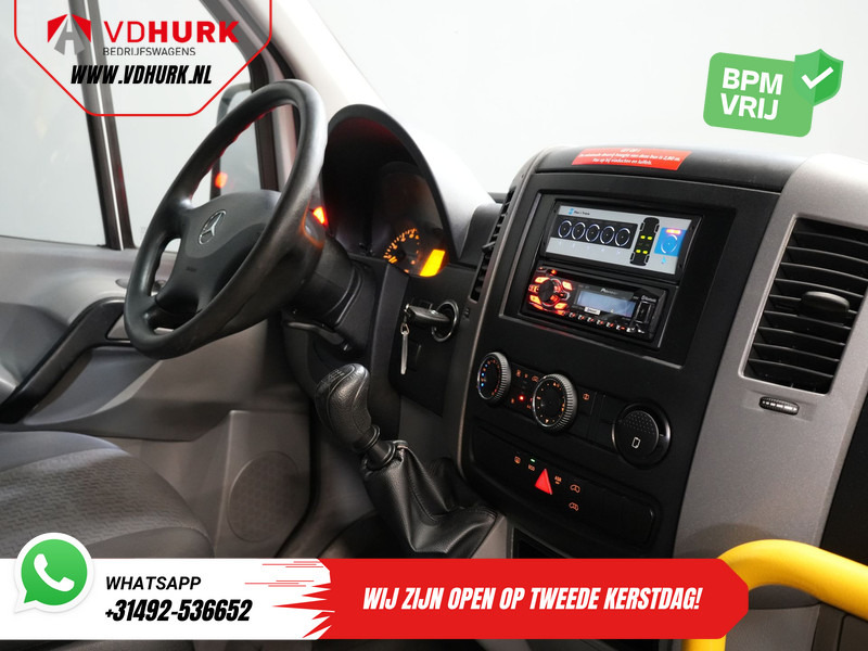 Mercedes-Benz Sprinter 313 2.2 CDI L2H2 €9.922 Incl. BTW BPM VRIJ! EXPORT Combi/ 9 Persoons/ Kombi/ 9P/ Airco/ Rolstoellift - 小型巴士, 小型客车:图3 Mercedes-Benz Sprinter 313 2.2 CDI L2H2 €9.922 Incl. BTW BPM VRIJ! EXPORT Combi/ 9 Persoons/ Kombi/ 9P/ Airco/ Rolstoellift - 小型巴士, 小型客车:图3