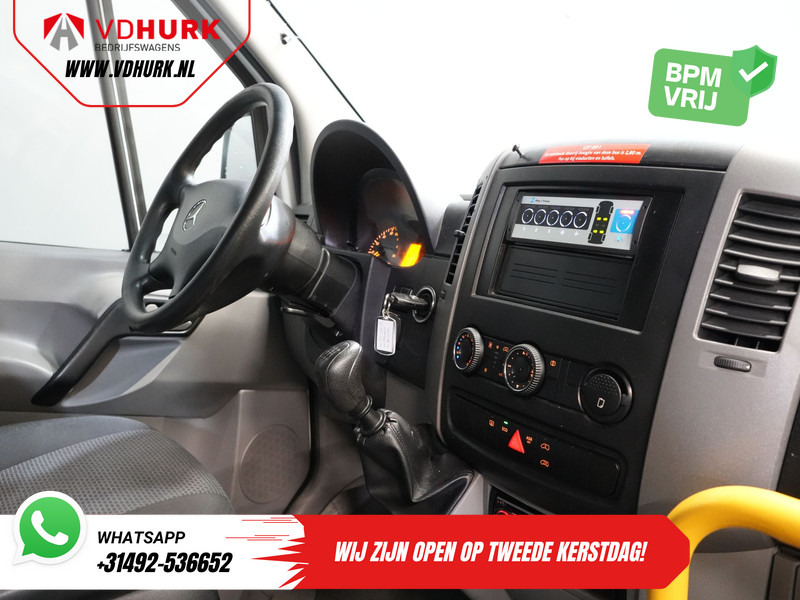 Mercedes-Benz Sprinter 313 2.2 CDI L2H2 €9.922 Incl. BTW BPM VRIJ! EXPORT ONLY Combi/ 9 Persoons/ Kombi/ 9P/ Airco/ Rolstoellift - 小型巴士, 小型客车:图3 Mercedes-Benz Sprinter 313 2.2 CDI L2H2 €9.922 Incl. BTW BPM VRIJ! EXPORT ONLY Combi/ 9 Persoons/ Kombi/ 9P/ Airco/ Rolstoellift - 小型巴士, 小型客车:图3