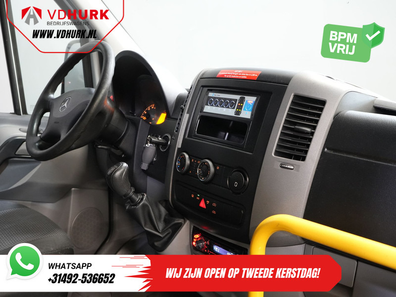 Mercedes-Benz Sprinter 313 2.2 CDI L2H2 €9922 Incl. BTW BPM VRIJ! EXPORT Combi/ 9 Persoons/ Kombi/ 9P/ Airco/ Rolstoellift - 小型巴士, 小型客车:图3 Mercedes-Benz Sprinter 313 2.2 CDI L2H2 €9922 Incl. BTW BPM VRIJ! EXPORT Combi/ 9 Persoons/ Kombi/ 9P/ Airco/ Rolstoellift - 小型巴士, 小型客车:图3