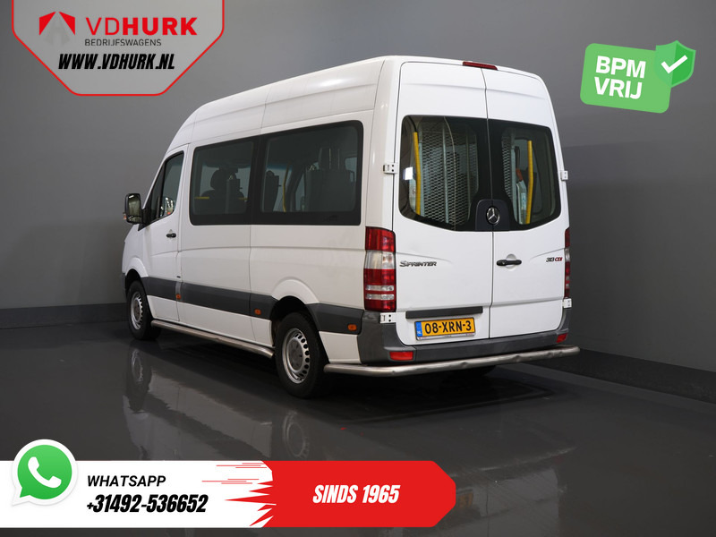 Mercedes-Benz Sprinter 313 2.2 CDI L2H2 €9922 Incl. BTW BPM VRIJ! EXPORT Combi/ 9 Persoons/ Kombi/ 9P/ Airco/ Rolstoellift - 小型巴士, 小型客车:图2 Mercedes-Benz Sprinter 313 2.2 CDI L2H2 €9922 Incl. BTW BPM VRIJ! EXPORT Combi/ 9 Persoons/ Kombi/ 9P/ Airco/ Rolstoellift - 小型巴士, 小型客车:图2