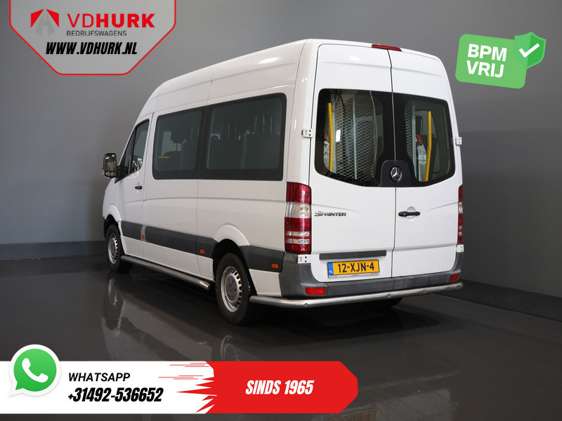 Mercedes-Benz Sprinter 313 2.2 CDI L2H2 €9922 Incl. BTW BPM VRIJ! EXPORT Combi/ 9 Persoons/ Kombi/ 9P/ Airco/ Rolstoellift - 小型巴士, 小型客车:图2 Mercedes-Benz Sprinter 313 2.2 CDI L2H2 €9922 Incl. BTW BPM VRIJ! EXPORT Combi/ 9 Persoons/ Kombi/ 9P/ Airco/ Rolstoellift - 小型巴士, 小型客车:图2