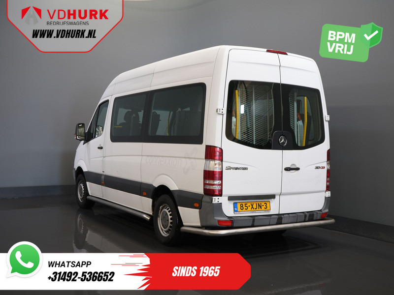 Mercedes-Benz Sprinter 313 2.2 CDI L2H2 €9922 Incl. BTW BPM VRIJ! EXPORT ONLY Combi/ 9 Persoons/ Kombi/ 9P/ Airco/ Rolstoellift - 小型巴士, 小型客车:图2 Mercedes-Benz Sprinter 313 2.2 CDI L2H2 €9922 Incl. BTW BPM VRIJ! EXPORT ONLY Combi/ 9 Persoons/ Kombi/ 9P/ Airco/ Rolstoellift - 小型巴士, 小型客车:图2