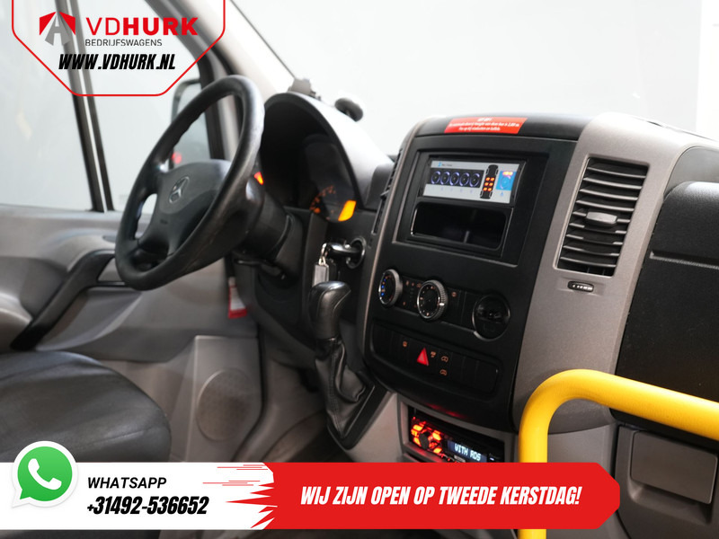 Mercedes-Benz Sprinter 313 2.2 CDI L3H2 €9.922 Incl. BTW BPM VRIJ! EXPORT Combi/ 9 Persoons/ Kombi/ 9P/ Airco/ Rolstoellift - 小型巴士, 小型客车:图3 Mercedes-Benz Sprinter 313 2.2 CDI L3H2 €9.922 Incl. BTW BPM VRIJ! EXPORT Combi/ 9 Persoons/ Kombi/ 9P/ Airco/ Rolstoellift - 小型巴士, 小型客车:图3