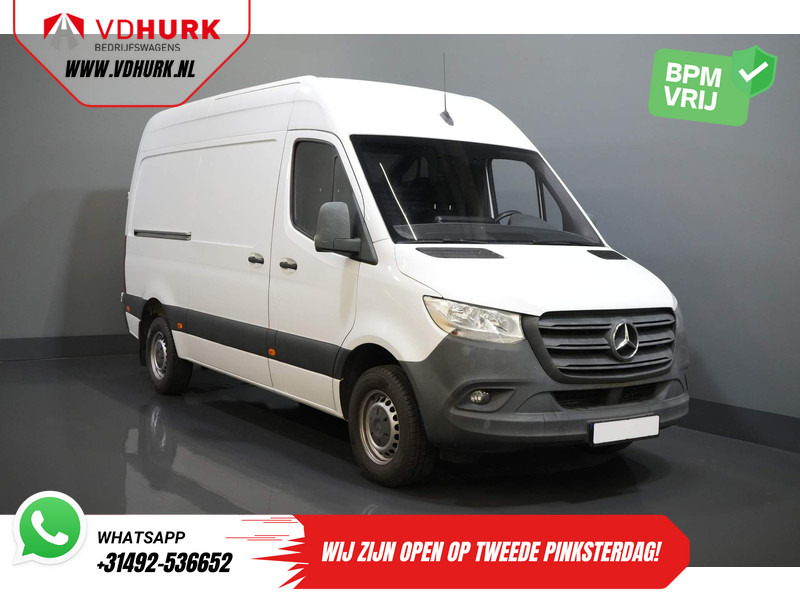 Mercedes-Benz Sprinter 314 2.2 CDI RWD EXPORT ONLY L2H2 Cruise/ Airco/ Trekhaak - 无侧窗厢式货车:图1 Mercedes-Benz Sprinter 314 2.2 CDI RWD EXPORT ONLY L2H2 Cruise/ Airco/ Trekhaak - 无侧窗厢式货车:图1