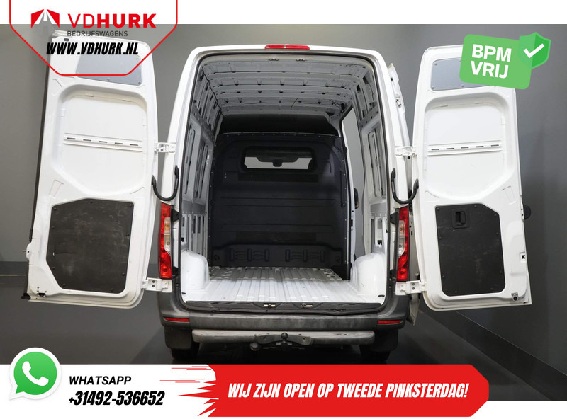 Mercedes-Benz Sprinter 314 2.2 CDI RWD EXPORT ONLY L2H2 Cruise/ Airco/ Trekhaak - 无侧窗厢式货车:图5 Mercedes-Benz Sprinter 314 2.2 CDI RWD EXPORT ONLY L2H2 Cruise/ Airco/ Trekhaak - 无侧窗厢式货车:图5