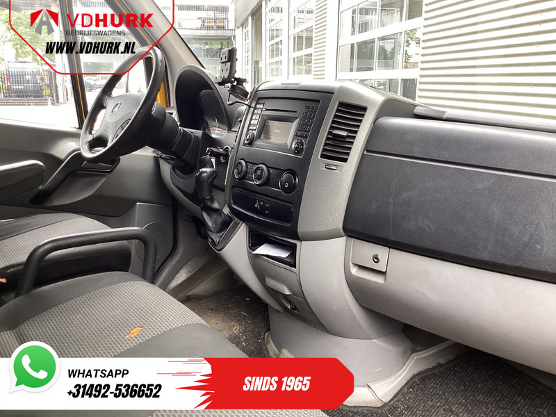 Mercedes-Benz Sprinter 316 2.2 CDI Aut. L2H2 EXPORT ONLY 3,5T Trekgewicht / Airco/ Cruise/ Trekhaak - 无侧窗厢式货车:图3 Mercedes-Benz Sprinter 316 2.2 CDI Aut. L2H2 EXPORT ONLY 3,5T Trekgewicht / Airco/ Cruise/ Trekhaak - 无侧窗厢式货车:图3