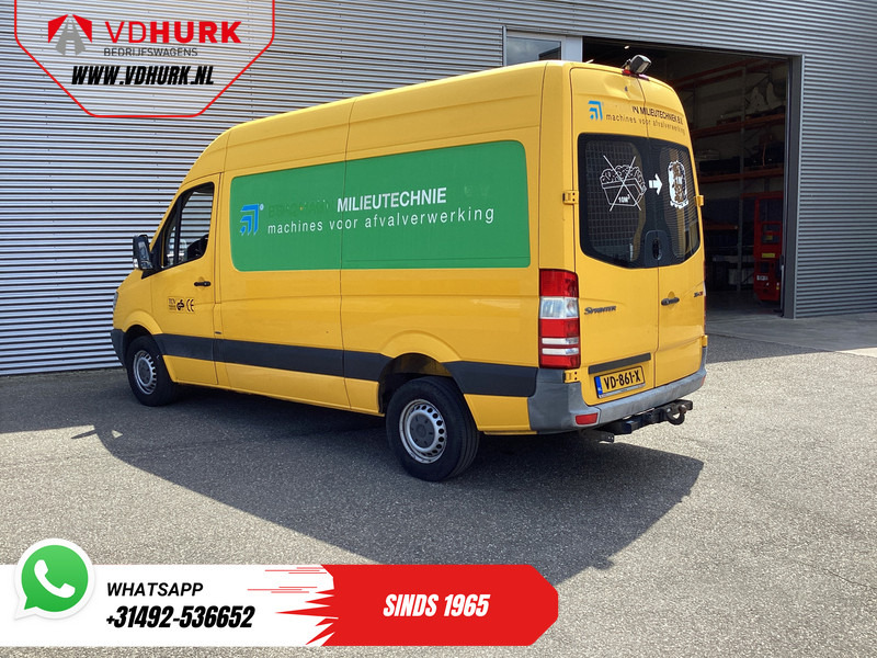 Mercedes-Benz Sprinter 316 2.2 CDI Aut. L2H2 EXPORT ONLY 3,5T Trekgewicht / Airco/ Cruise/ Trekhaak - 无侧窗厢式货车:图2 Mercedes-Benz Sprinter 316 2.2 CDI Aut. L2H2 EXPORT ONLY 3,5T Trekgewicht / Airco/ Cruise/ Trekhaak - 无侧窗厢式货车:图2