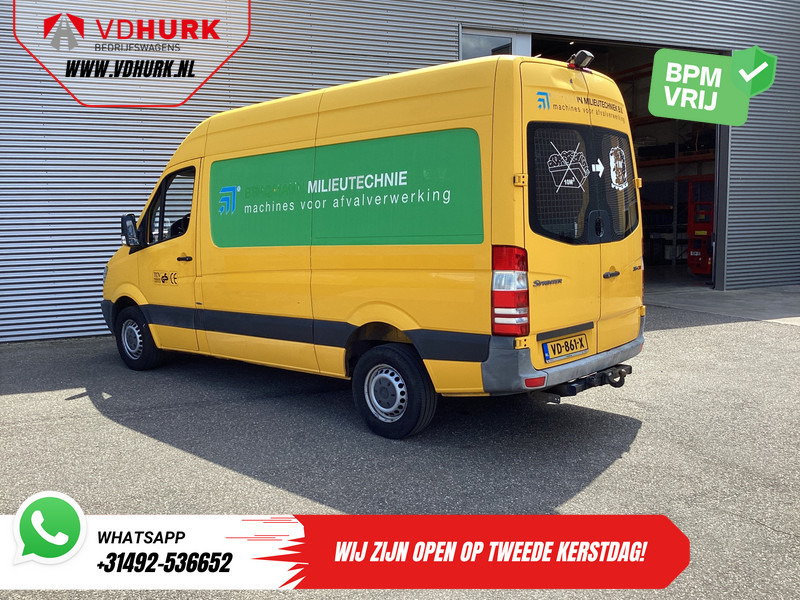 Mercedes-Benz Sprinter 316 2.2 CDI Aut. L2H2 EXPORT ONLY 3.5t Trekgewicht/ Airco/ Cruise/ Trekhaak - 无侧窗厢式货车:图2 Mercedes-Benz Sprinter 316 2.2 CDI Aut. L2H2 EXPORT ONLY 3.5t Trekgewicht/ Airco/ Cruise/ Trekhaak - 无侧窗厢式货车:图2