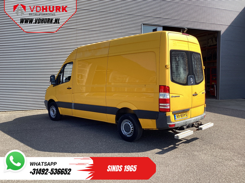 Mercedes-Benz Sprinter 316 2.2 CDI Aut. L2H2 EXPORT ONLY 3.5t Trekverm./ Airco/ Cruise/ Trekhaak - 无侧窗厢式货车:图2 Mercedes-Benz Sprinter 316 2.2 CDI Aut. L2H2 EXPORT ONLY 3.5t Trekverm./ Airco/ Cruise/ Trekhaak - 无侧窗厢式货车:图2
