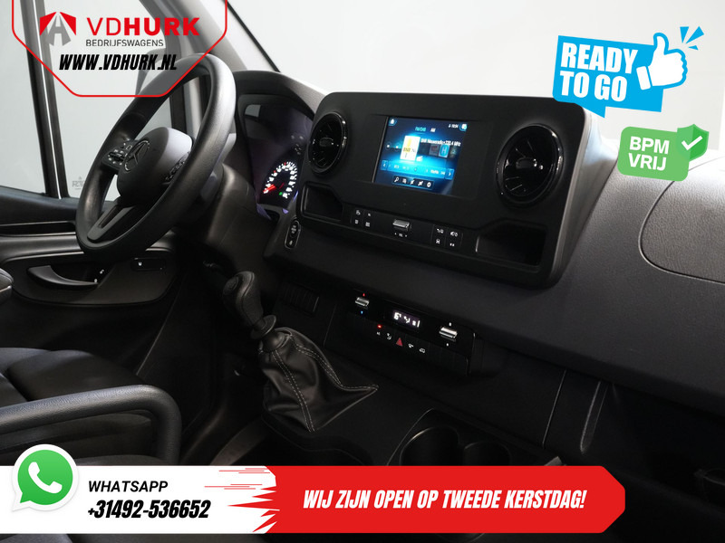 Mercedes-Benz Sprinter 317 1.9 CDI BPM VRIJ! 445x211x225/ Dhollandia Laadklep/ CarPlay/ Stoelverw./ Navi/ Airco/ Camera/ Cruise - 厢式货车:图3 Mercedes-Benz Sprinter 317 1.9 CDI BPM VRIJ! 445x211x225/ Dhollandia Laadklep/ CarPlay/ Stoelverw./ Navi/ Airco/ Camera/ Cruise - 厢式货车:图3