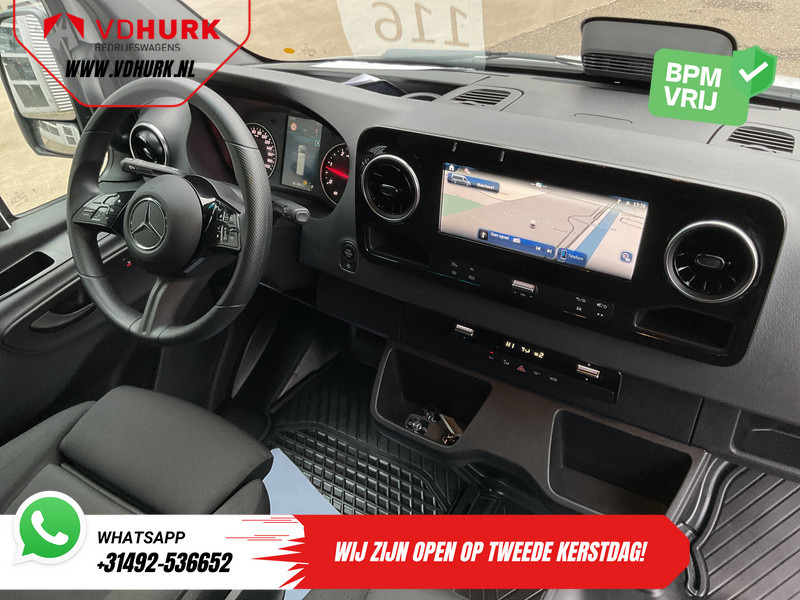 Mercedes-Benz Sprinter 317 CDI Aut. L2H2 Gev.Stoel/ 270 Gr.Deuren/ Stoelverw./ Navi/ Camera/ Cruise/ Airco/ DAB - 无侧窗厢式货车:图3 Mercedes-Benz Sprinter 317 CDI Aut. L2H2 Gev.Stoel/ 270 Gr.Deuren/ Stoelverw./ Navi/ Camera/ Cruise/ Airco/ DAB - 无侧窗厢式货车:图3