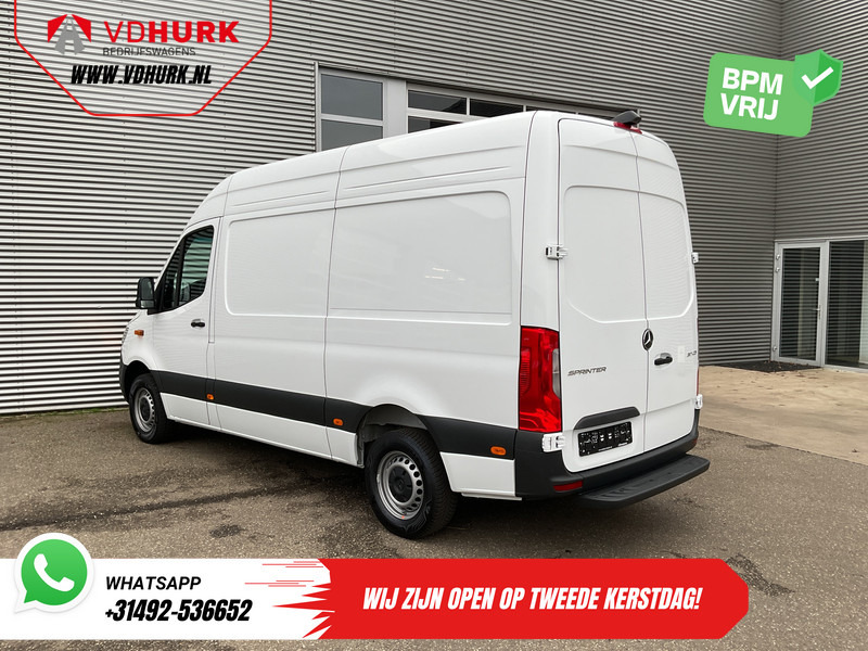 Mercedes-Benz Sprinter 317 CDI Aut. L2H2 Gev.Stoel/ 270 Gr.Deuren/ Stoelverw./ Navi/ Camera/ Cruise/ Airco/ DAB - 无侧窗厢式货车:图2 Mercedes-Benz Sprinter 317 CDI Aut. L2H2 Gev.Stoel/ 270 Gr.Deuren/ Stoelverw./ Navi/ Camera/ Cruise/ Airco/ DAB - 无侧窗厢式货车:图2